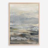 Silver Sand II Art Print