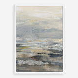 Silver Sand II Art Print