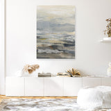 Silver Sand II Canvas Print