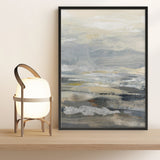 Silver Sand II Art Print