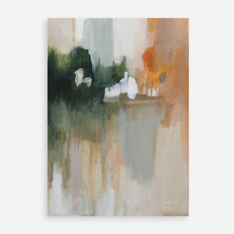 Forest Secrets Art Print