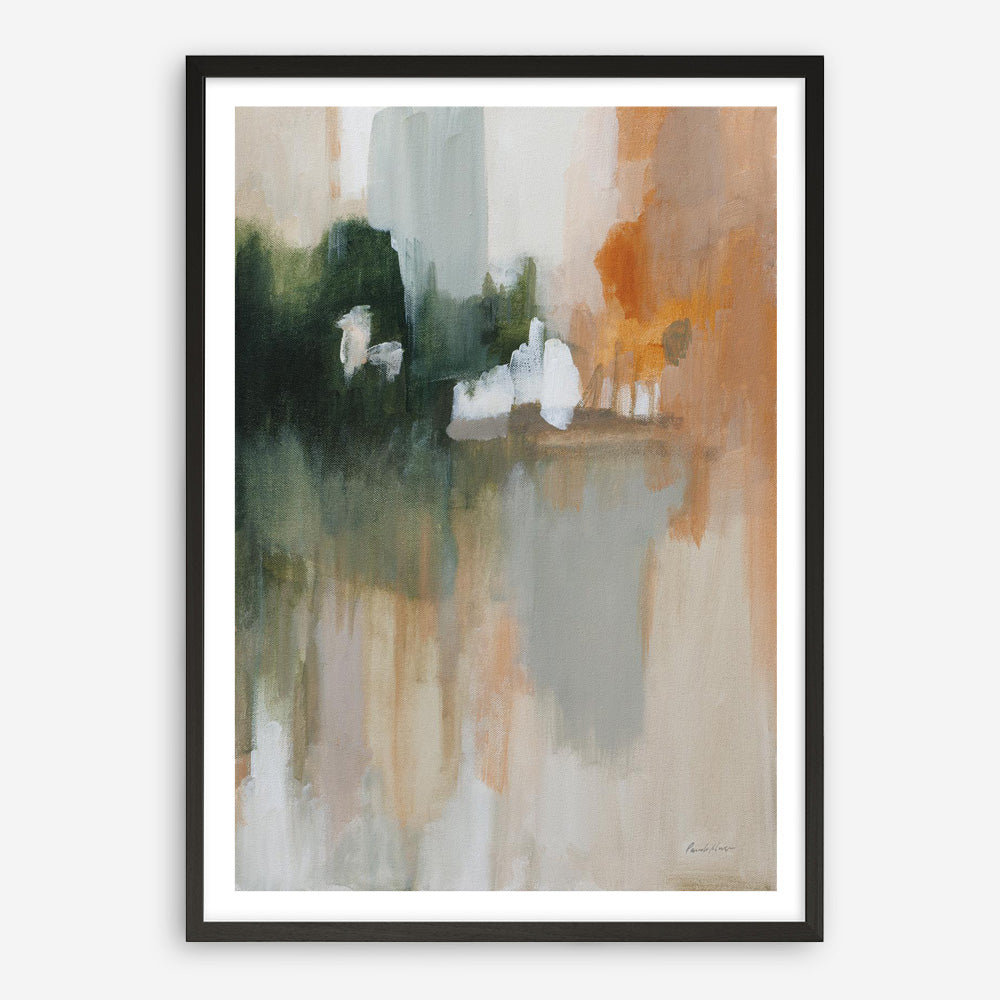 Forest Secrets Art Print