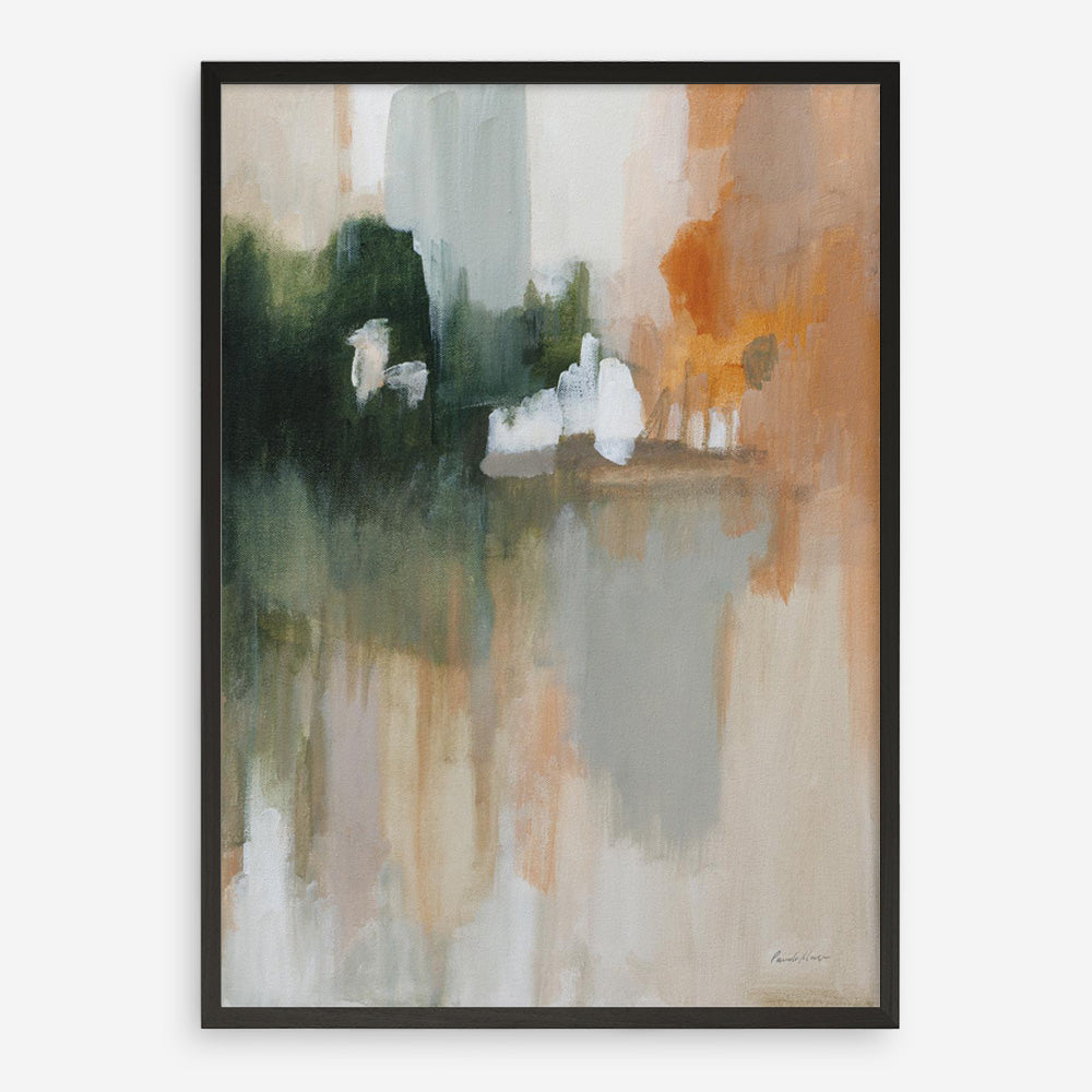 Forest Secrets Art Print