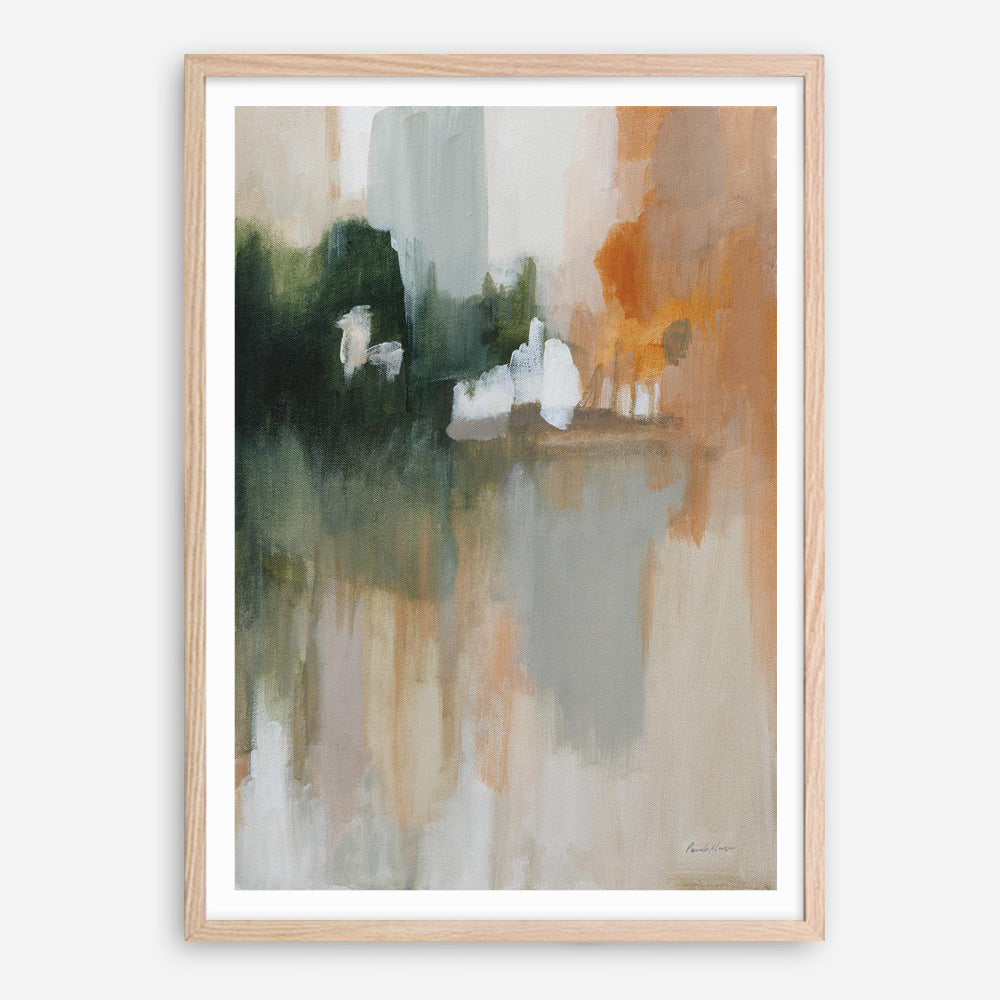 Forest Secrets Art Print