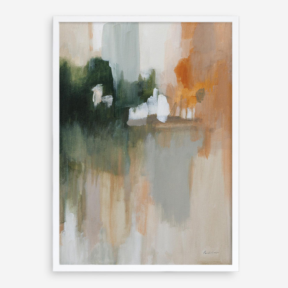 Forest Secrets Art Print