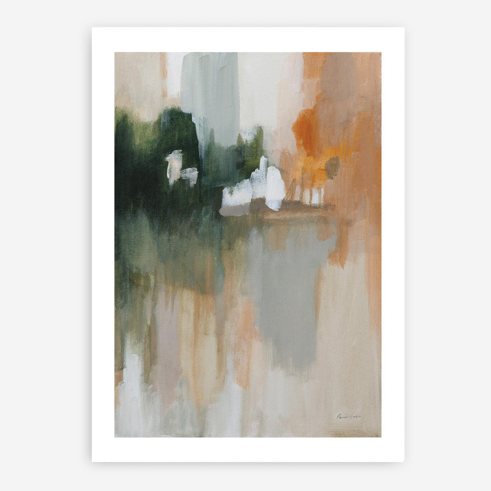 Forest Secrets Art Print