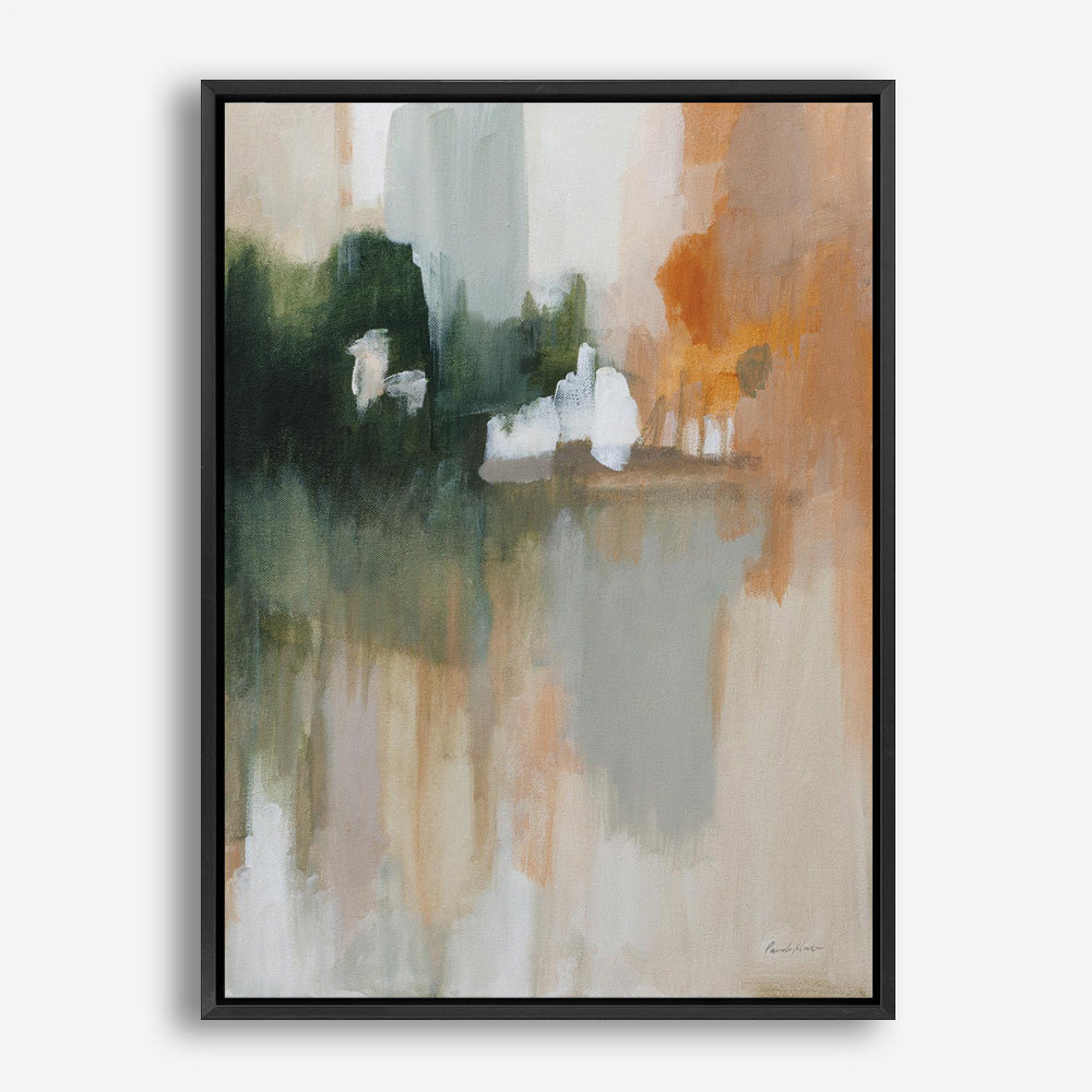 Forest Secrets Canvas Print