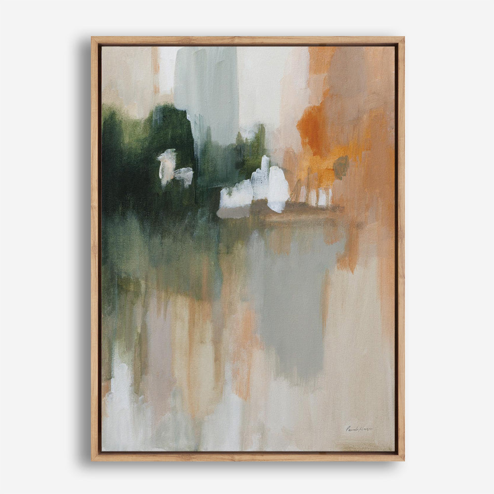 Forest Secrets Canvas Print