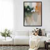 Forest Secrets Canvas Print