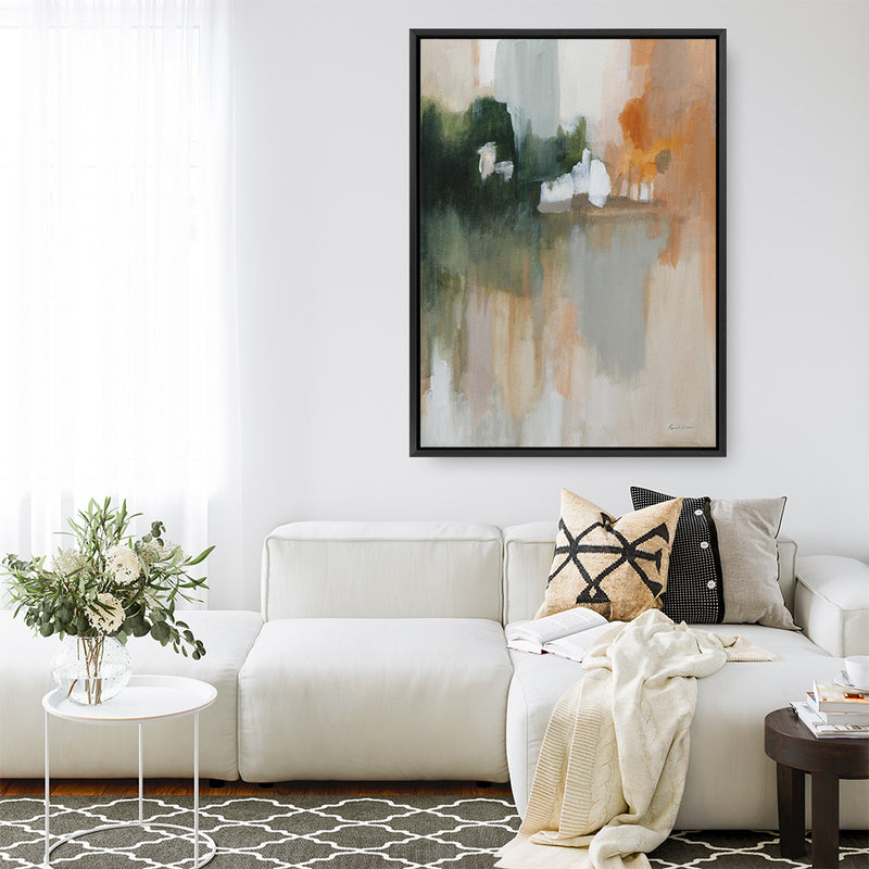 Forest Secrets Canvas Print