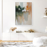 Forest Secrets Canvas Print