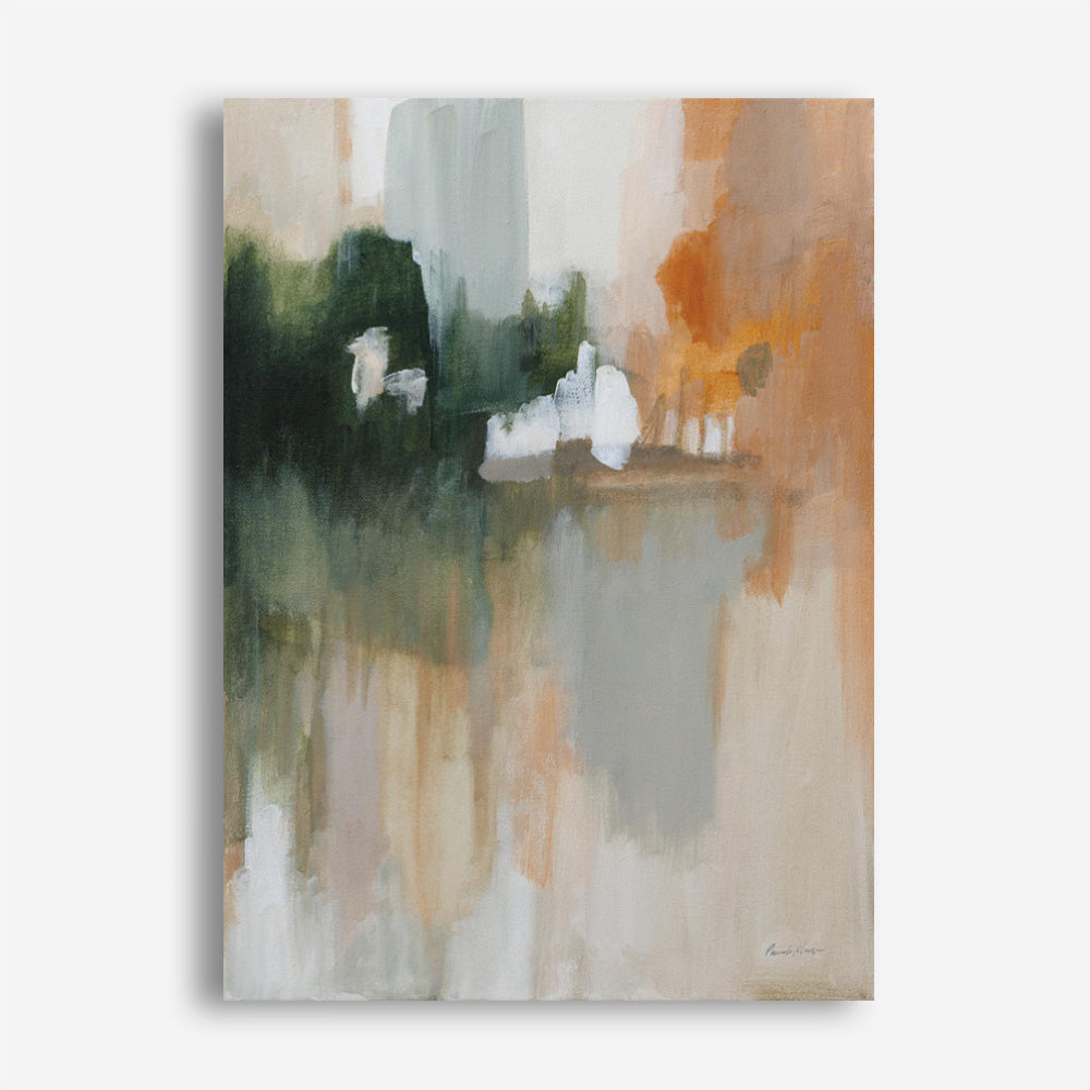 Forest Secrets Canvas Print