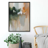 Forest Secrets Art Print