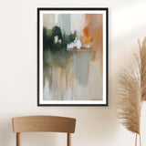 Forest Secrets Art Print