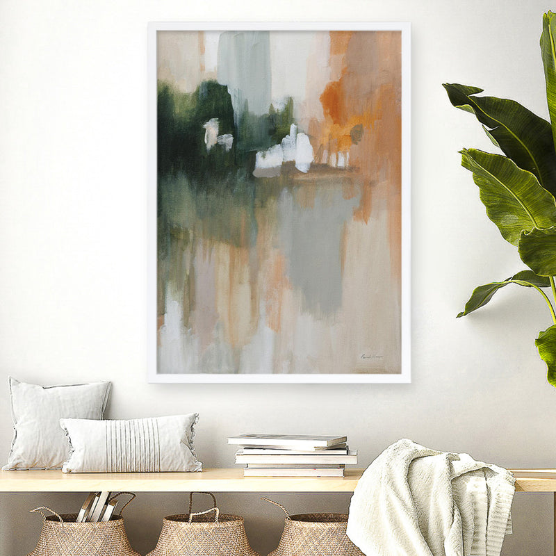Forest Secrets Art Print
