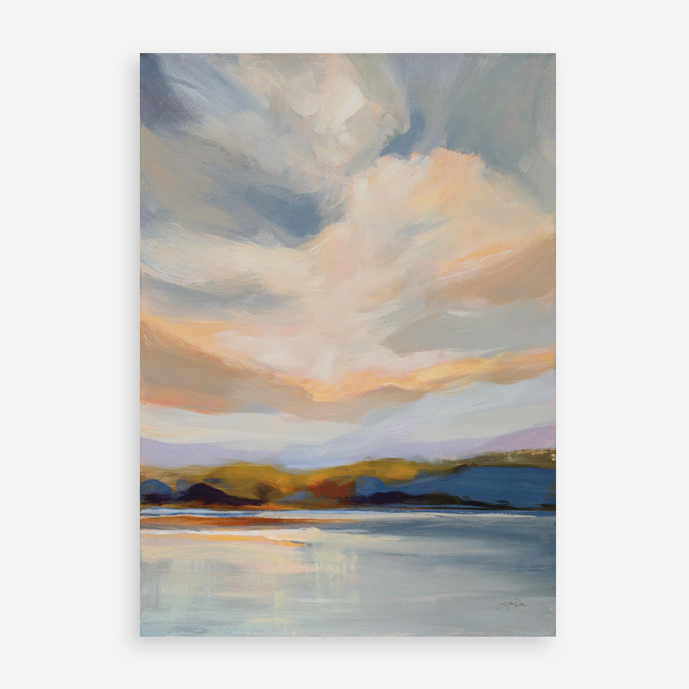 Morning Glory Art Print