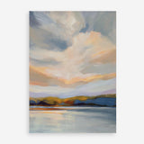 Morning Glory Art Print