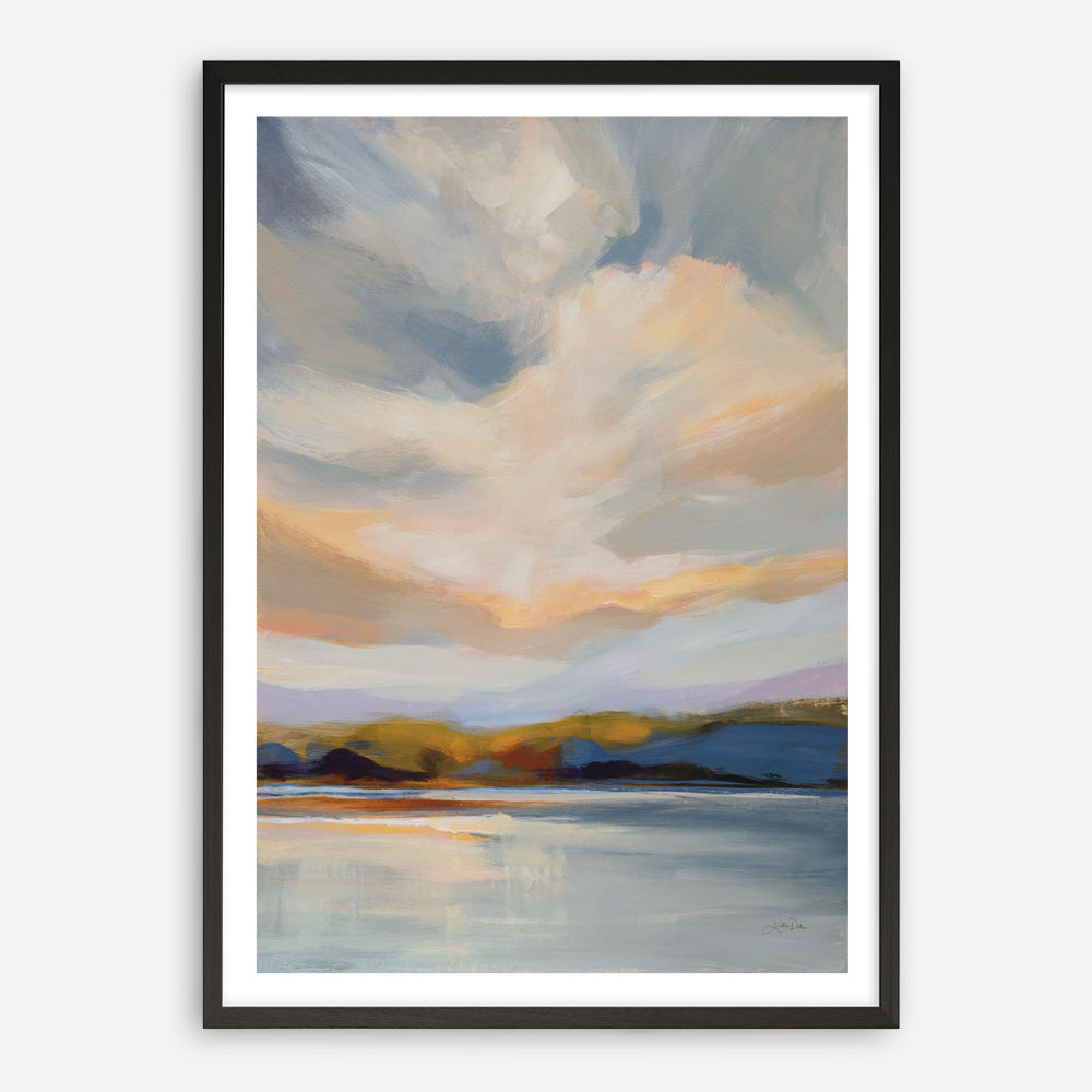 Morning Glory Art Print