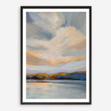 Morning Glory Art Print