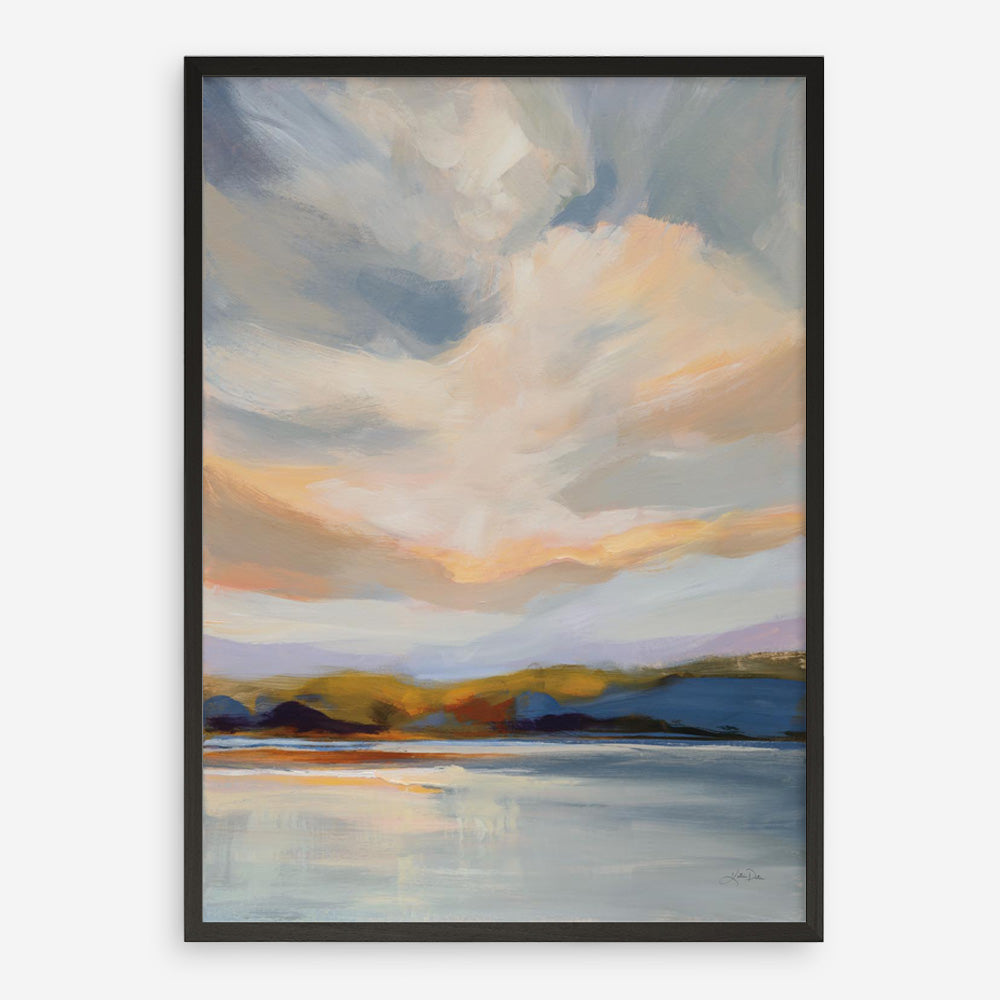 Morning Glory Art Print