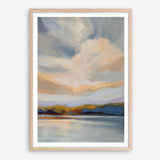 Morning Glory Art Print