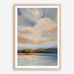 Morning Glory Art Print