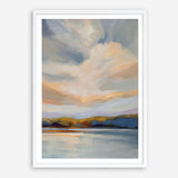 Morning Glory Art Print