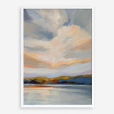 Morning Glory Art Print