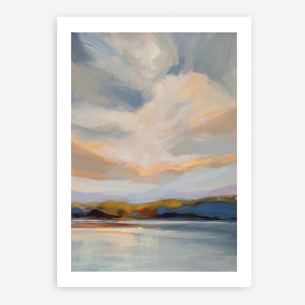 Morning Glory Art Print