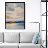 Morning Glory Canvas Print