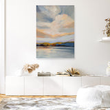 Morning Glory Canvas Print