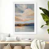 Morning Glory Art Print