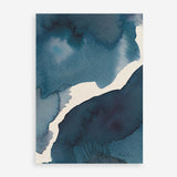 Impact Abstract I Art Print