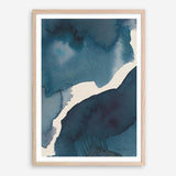 Impact Abstract I Art Print