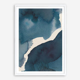 Impact Abstract I Art Print