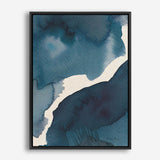 Impact Abstract I Canvas Print