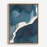 Impact Abstract I Canvas Print