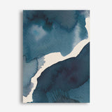 Impact Abstract I Canvas Print