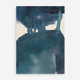 Impact Abstract II Art Print