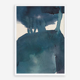 Impact Abstract II Art Print