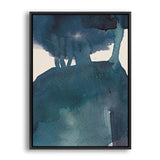 Impact Abstract II Canvas Print