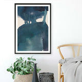 Impact Abstract II Art Print