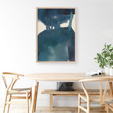 Impact Abstract II Art Print