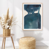 Impact Abstract II Art Print