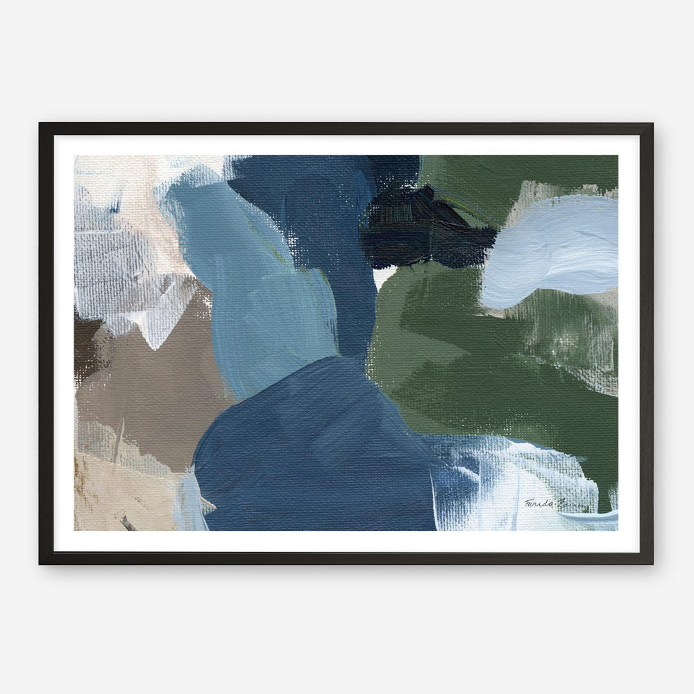 Abstraction I Art Print