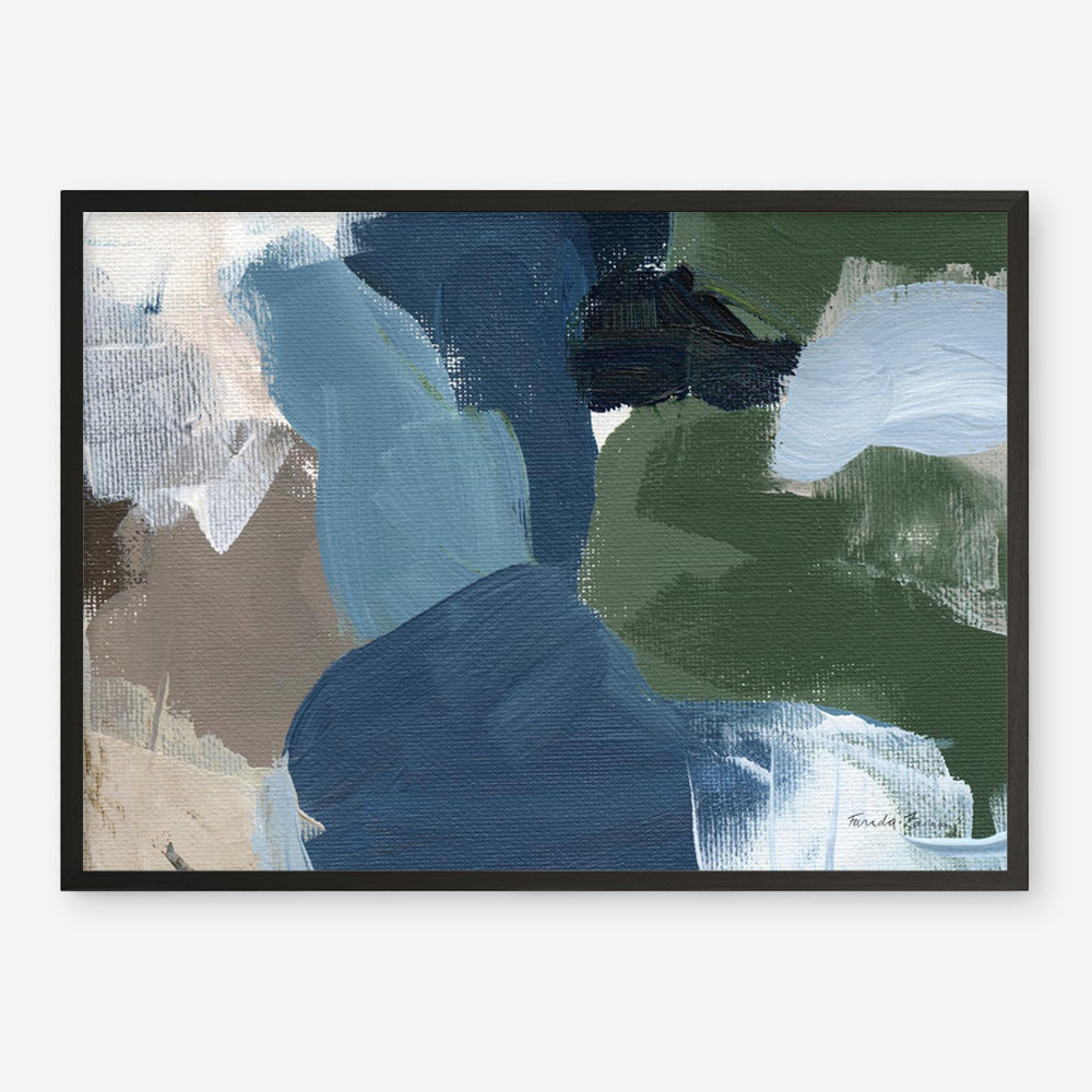 Abstraction I Art Print