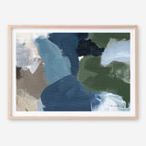 Abstraction I Art Print