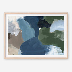 Abstraction I Art Print