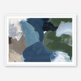 Abstraction I Art Print