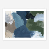 Abstraction I Art Print